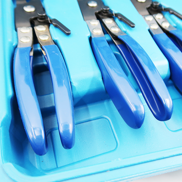 9pc Hose Clamp Pliers Set