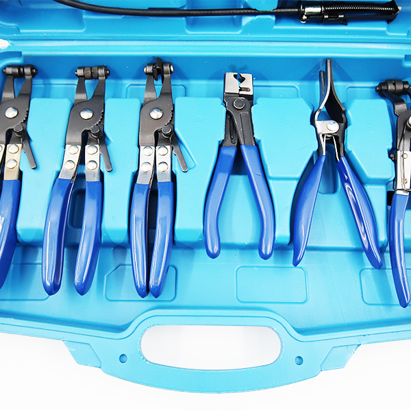 9pc Hose Clamp Pliers Set