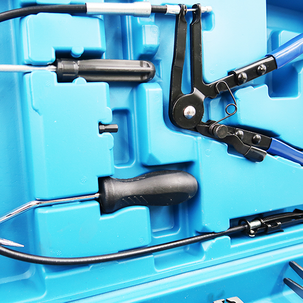 9pc Hose Clamp Pliers Set