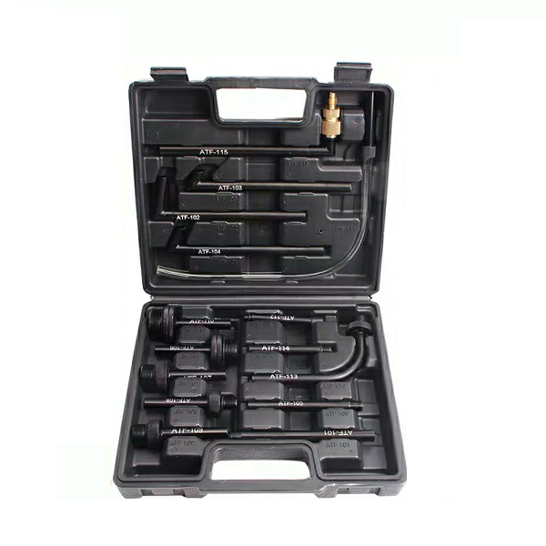 Transmission Oil Filling System 7.SL Pump with l Spcs Adapter Set 