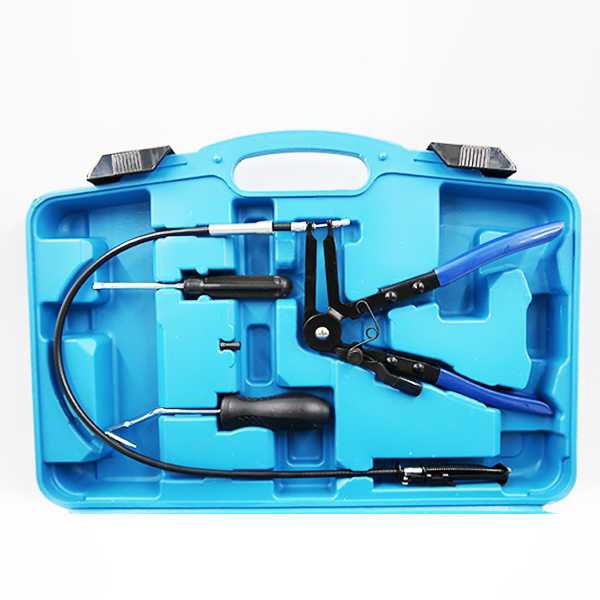 9pc Hose Clamp Pliers Set