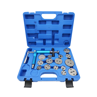 Brake Piston Reset Tool Set I Pneumatic I 16 Pcs