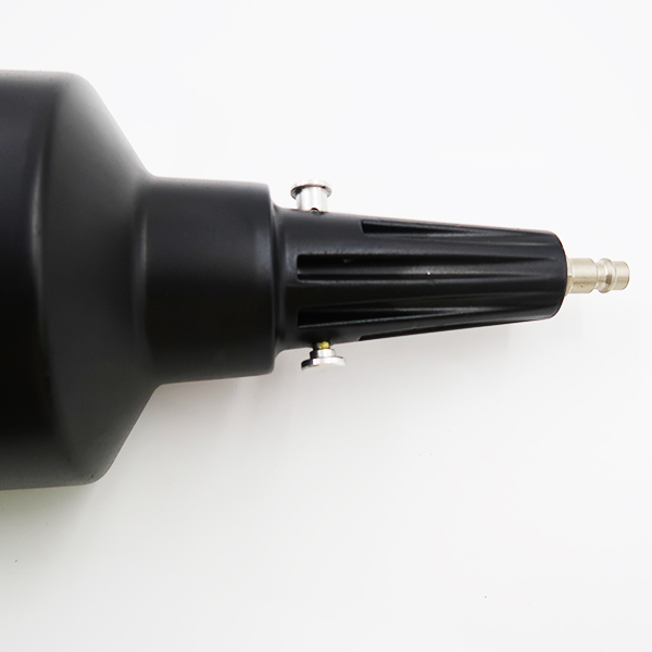Pneumatic CV Joint Boot Installation Tool