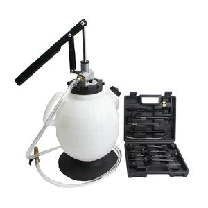 Transmission Oil Filling System 7.SL Pump with l Spcs Adapter Set 