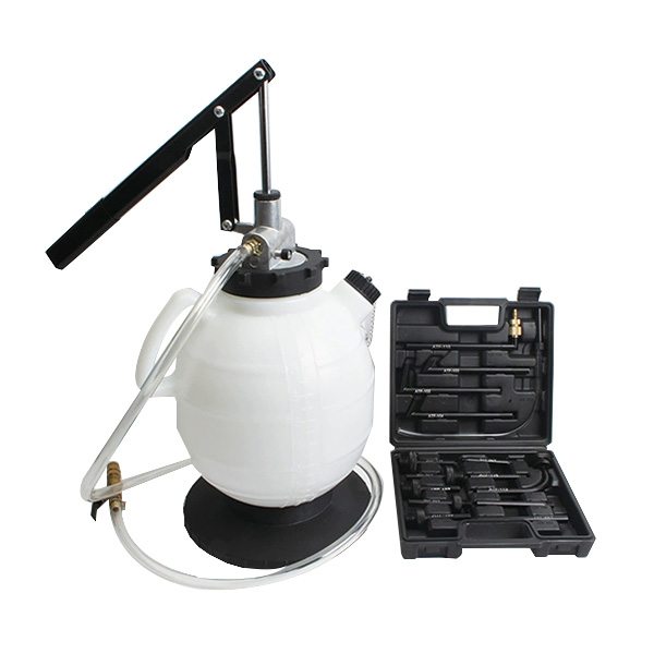 Transmission Oil Filling System 7.SL Pump with l Spcs Adapter Set 