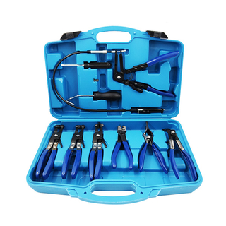 9pc Hose Clamp Pliers Set