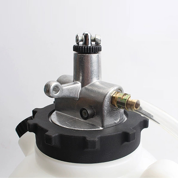 Transmission Oil Filling System 7.SL Pump with l Spcs Adapter Set 