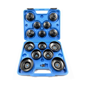 Oil Filter Wrench Set | 15 pcs