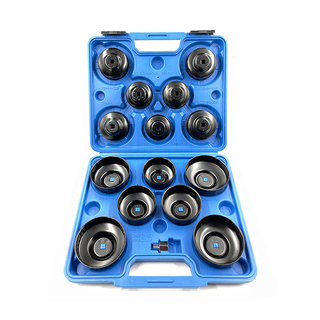 Oil Filter Wrench Set | 15 pcs