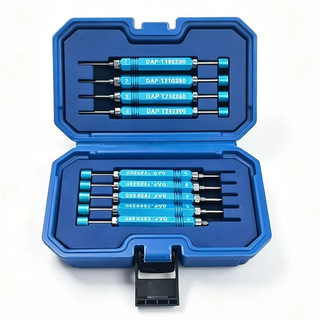 Replacement Tips for Pin Removal Tool | 9 pcs