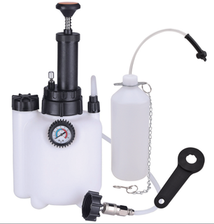 3L Brake & Clutch Bleeding System / 2 pcs