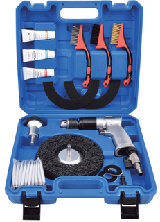 Wheel Hub Grinding/Cleaner Tool