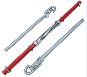 Tow Bar With Spring Damper /max. 2000 kg / 1.8 m