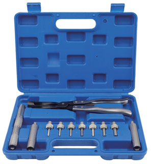 Valve Seal Remover & Installer Kit /11 pcs