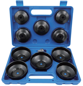 Oil Filter Wrench Set /11 pcs