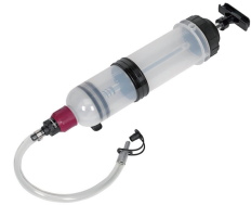 Oil & Brake Fluid Inspection Syringe