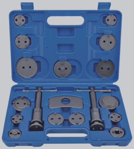 Brake Piston Reset Tool Set /18 pcs