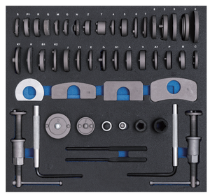 Brake Piston Wind Back Set / 49 pc