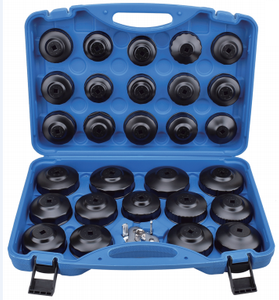 Oil Filter Wrench Set /30 pcs