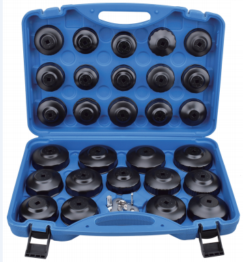 Oil Filter Wrench Set /30 pcs