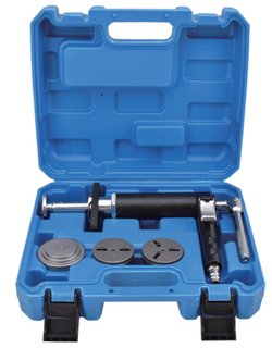 Pneumatic Brake Caliper Rewind Tool / 4 pcs