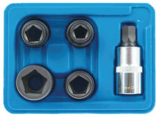 Brake Caliper Socket Tool Set /5 pcs
