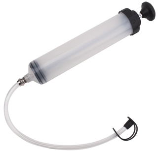 Oil & Brake Fluid Inspection Syringe350ml