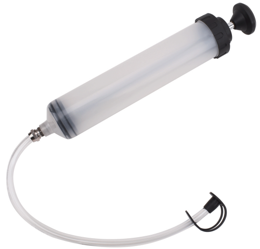 Oil & Brake Fluid Inspection Syringe350ml