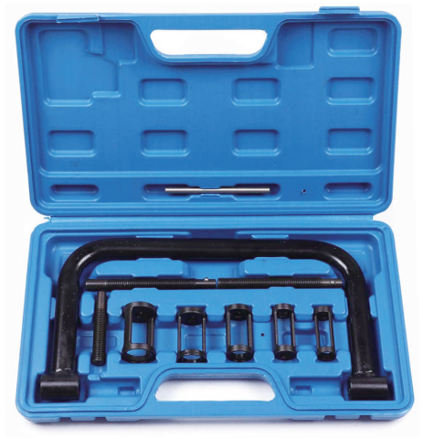 Valve Spring Compressor Removal Tool Kit