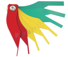 Brake Pad Thickness Gauge