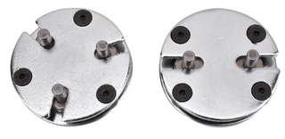 Adjustable EPB Brake Adaptor 3 Pin - 2 Pin 3/8"D / 2 pcs