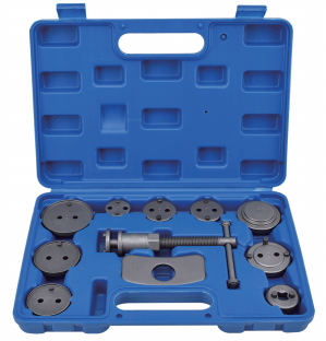 Brake Piston Reset Tool Set /11 pcs