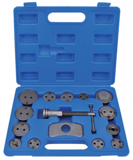 Brake Piston Reset Tool Set /15 pcs