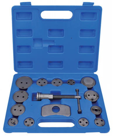 Brake Piston Reset Tool Set /15 pcs