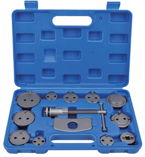 Brake Piston Reset Tool Set /13 pcs