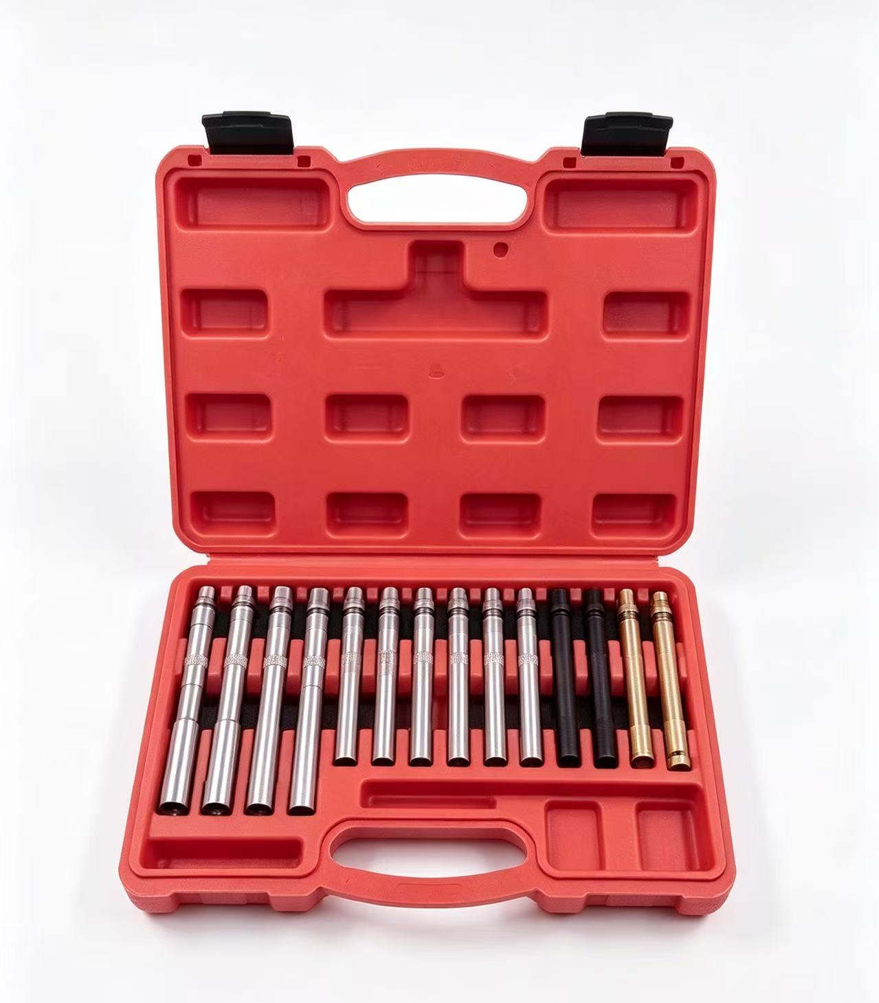 Car wheel hub installation positioning tool