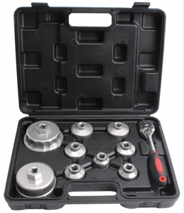 Oil Filter Wrench Set /10 pcs