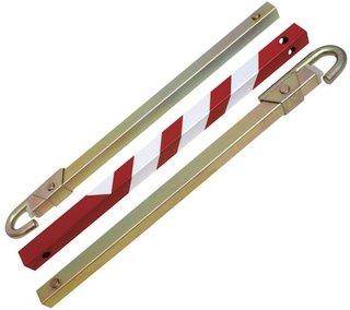 Tow Bar / max. 2500 kg / 1.8 m