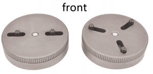 Adjustable EPB Brake Adaptor 3 Pin - 2 Pin Drive / 2 pcs