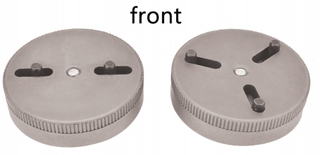 Adjustable EPB Brake Adaptor 3 Pin - 2 Pin Drive / 2 pcs
