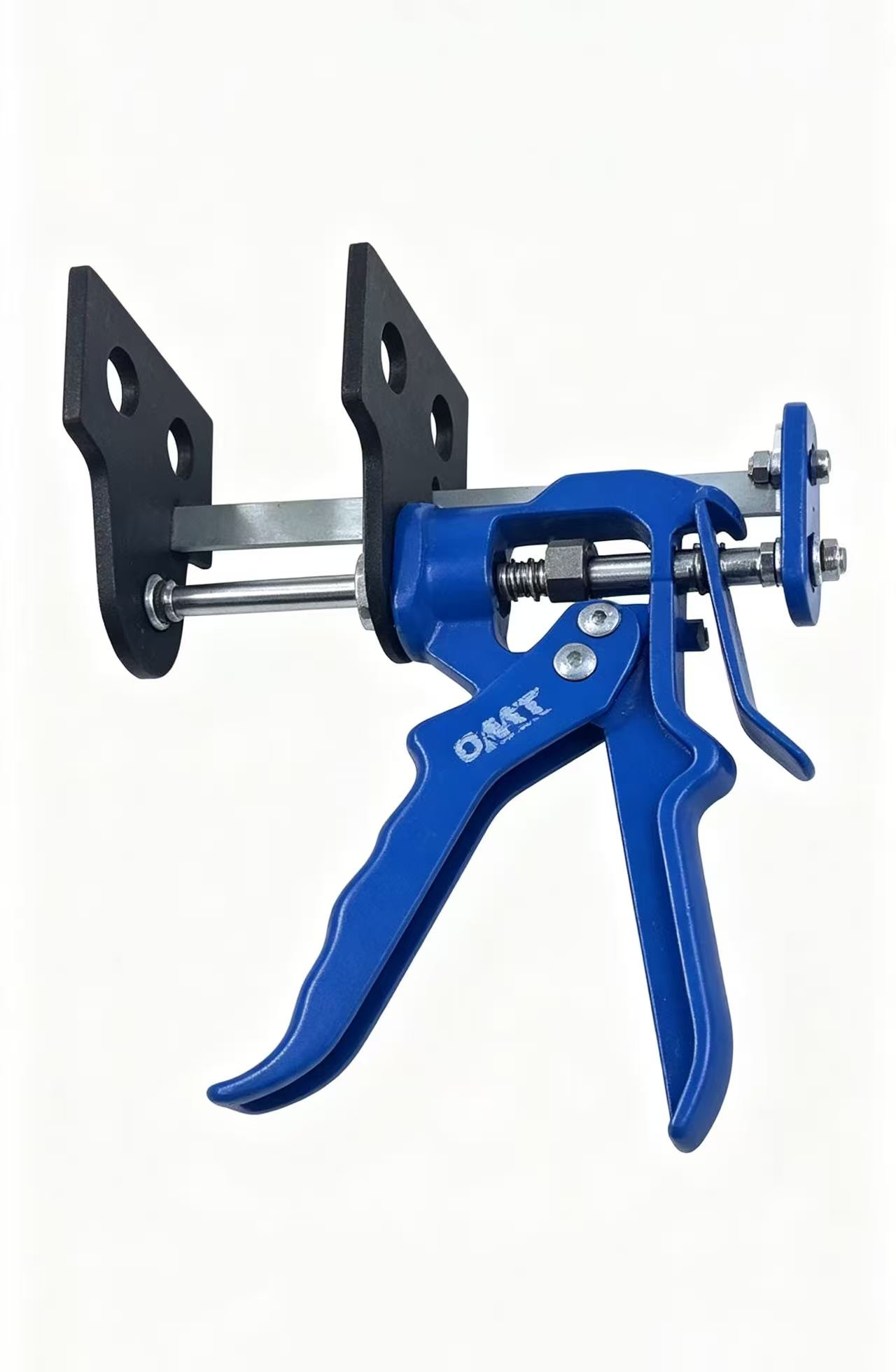 Multi-pump push-type brake cylinder adjuster