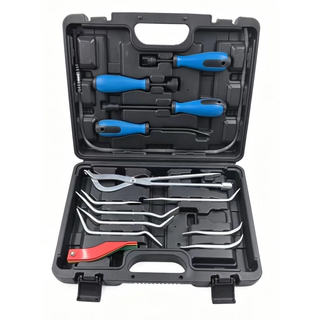 14PC drum brake brake shoe return spring disassembly tool brake return spring removal tool