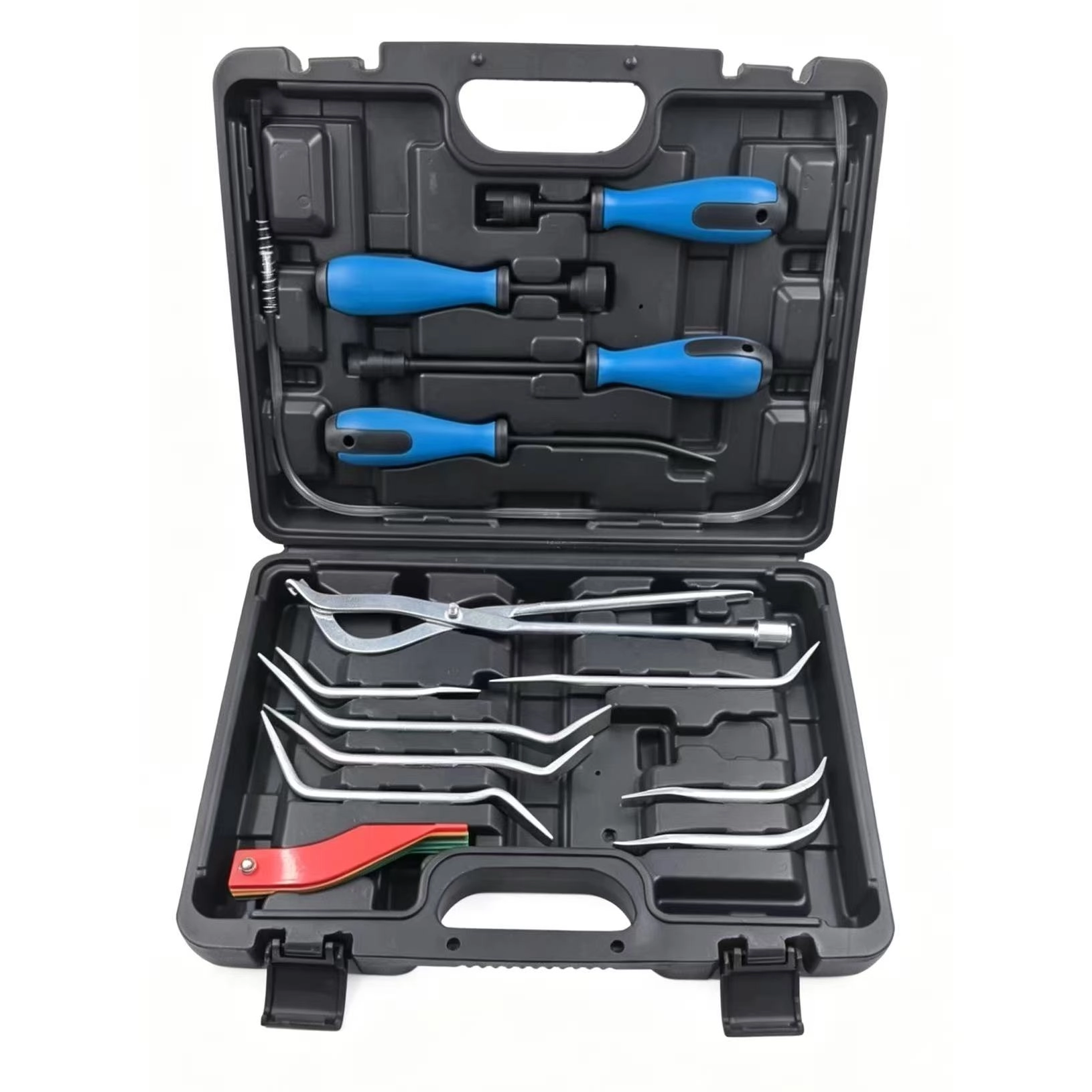 14PC drum brake brake shoe return spring disassembly tool brake return spring removal tool