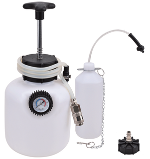 3L Brake & Clutch Bleeding System / 2 pcs