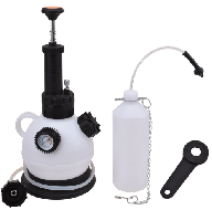 2L Brake & Clutch Bleeding System / 2 pcs