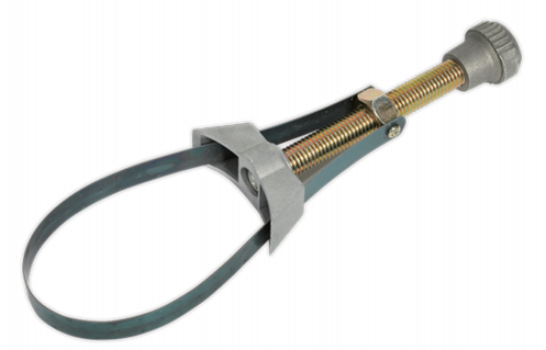 Oil Filter Wrench Band Type 65-105mm Capacity