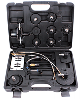Adaptor Set for Air Brake Bleeder /17 pcs