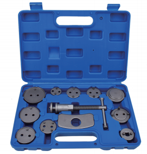 Brake Piston Reset Tool Set /12 pcs