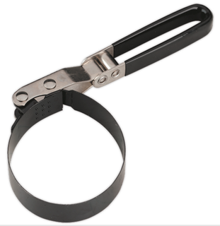 Oil Filter Band Wrench 73-82mm Capacity